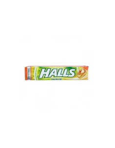 CARAMELOS HALLS CITRICO 32GR