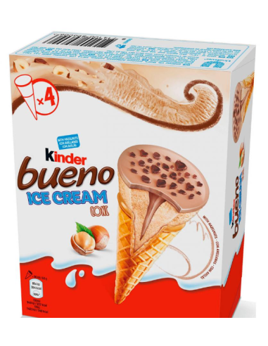 ICE KINDER BUENO P 4
