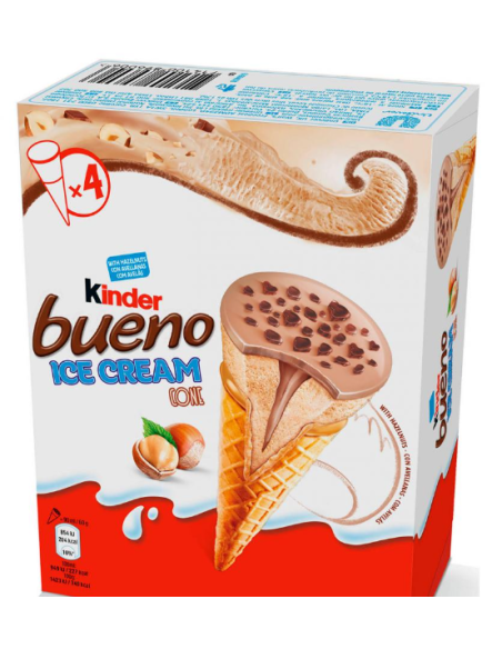 ICE KINDER BUENO P 4