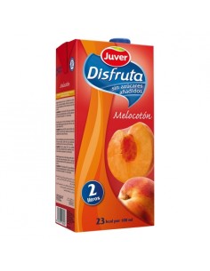 ZUMO DISFRUTA-JUVER S/AZ. MELOC. BRIK 1L
