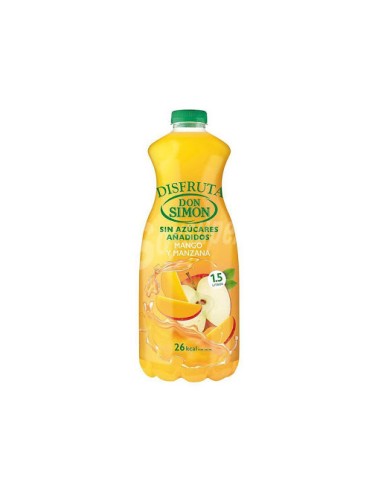 ZUMO D.SIMON S/AZ. MANGO BTLLA 1.5 LT