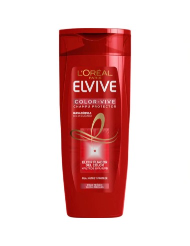 ELVIVE CHP 400ML COLOR VIVE