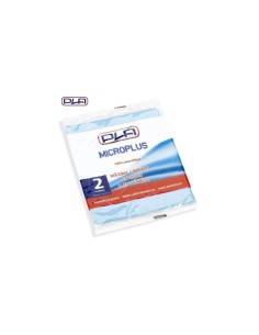 PLA BAYETA MICROFIBRA PLUS 2U 40X45