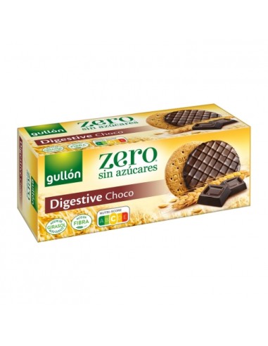 GLLTAS. GULLON DIGESTIVE CHTE. ZERO 270