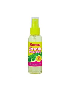 SNONAS LOCION CITRONELA 60 ML