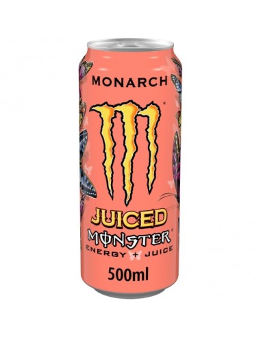 MONSTER MONARCH LATA 50