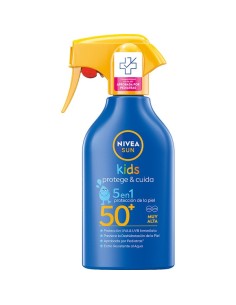 NIVEA BRONC PIST PROT&CUID F50+ 270