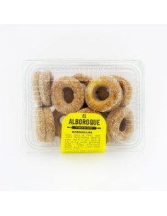 ROSQUILLOS EL ALBOROQUE 350GR
