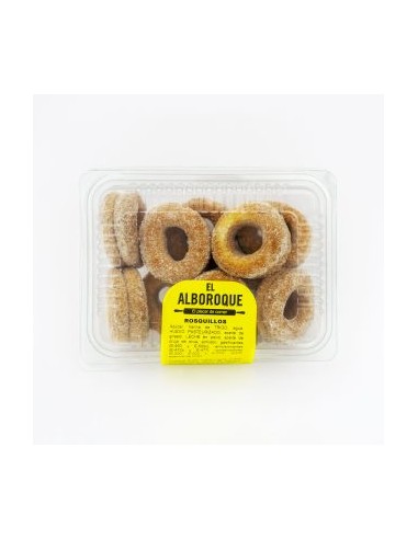 ROSQUILLOS EL ALBOROQUE 350GR