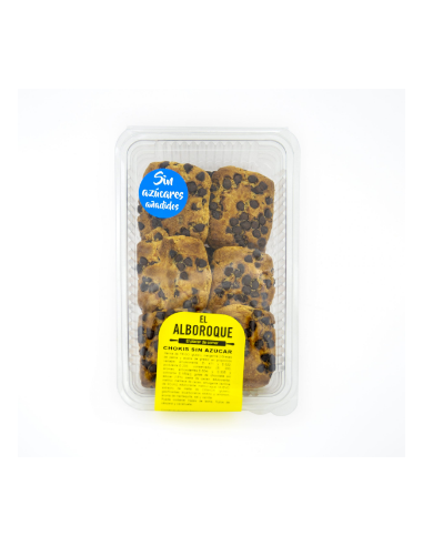CHOKIS SIN AZUCAR EL ALBOROQUE 250GR