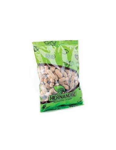 CACAHUETES SAL 500GR