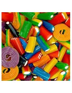 EURO YUM REGALIZ 190GR