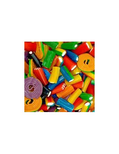 EURO YUM REGALIZ 190GR