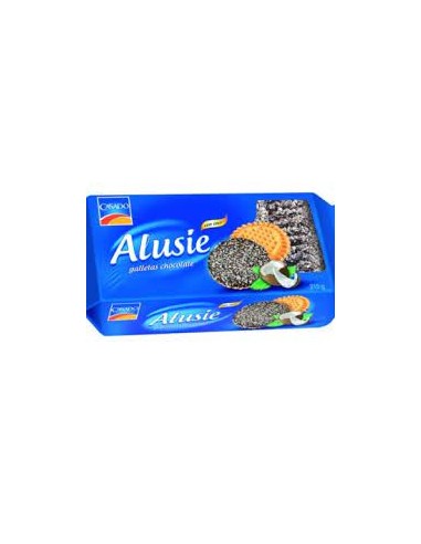 GALLETAS ALUSIE CASADO