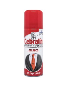 QUITAMANCHAS CEBRALIN SPRAY 200 CC