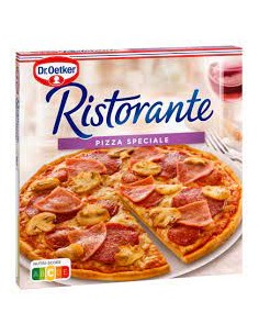 PIZZA RISTORANTE SPECIALE 330 DR OETKER