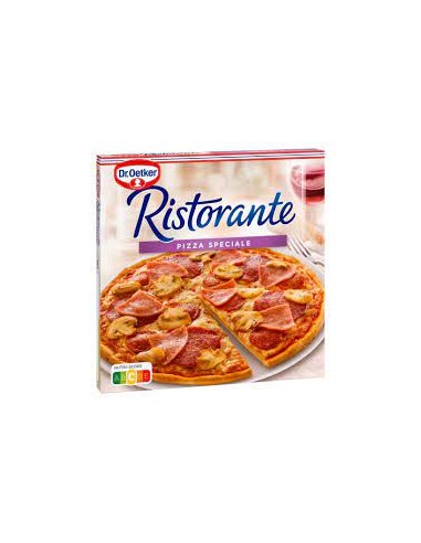 PIZZA RISTORANTE SPECIALE 330 DR OETKER