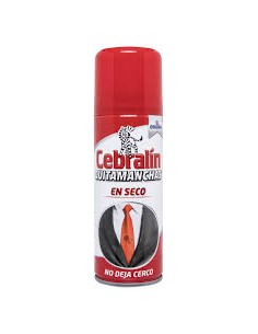 QUITAMANCHAS CEBRALIN SPRAY 200 CC 2