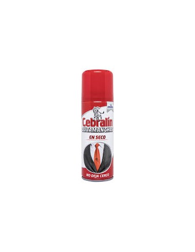 QUITAMANCHAS CEBRALIN SPRAY 200 CC