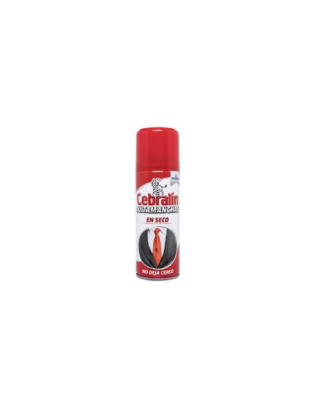 QUITAMANCHAS CEBRALIN SPRAY 200 CC
