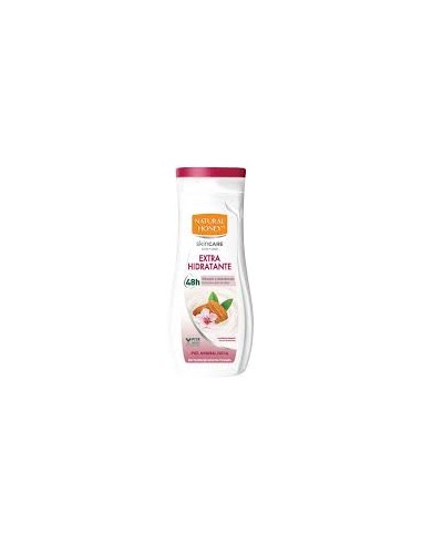BODY MILK NATURAL HONEY HIDRATANTE 330 M