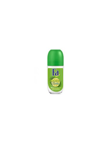DEO. FA ROLLON CAR LEMON 50 CC