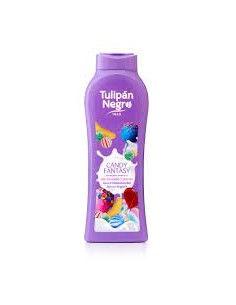 TULIPAN NEGRO GEL 650ML.CANDY FANTASY