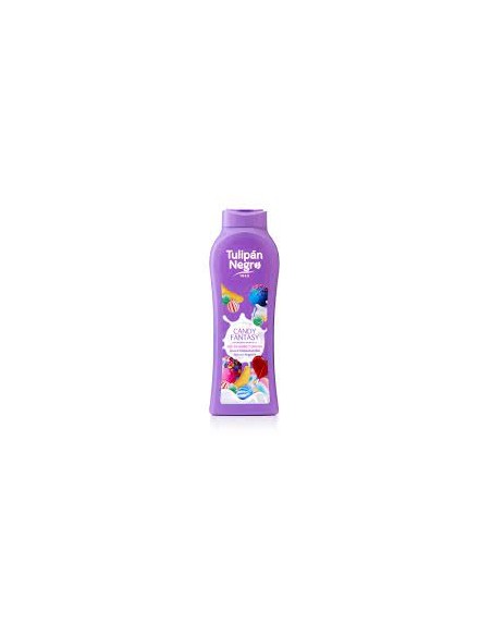 TULIPAN NEGRO GEL 650ML.CANDY FANTASY