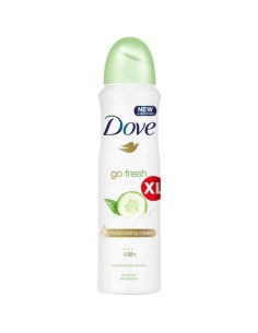 DOVE DEO SP 250ML PEPINO FR NO USA