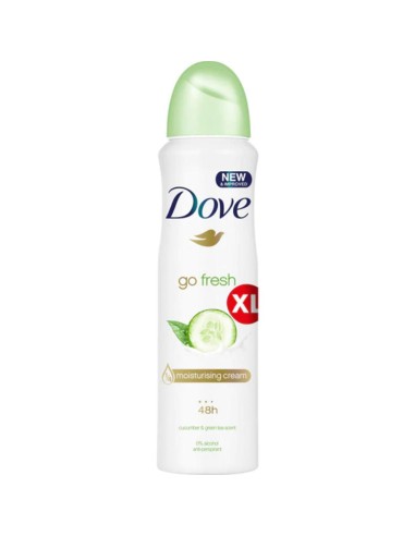 DOVE DEO SP 250ML PEPINO FR NO USA
