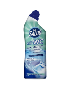 W.C. LA SALUD OXI ACTIVE 1LT 2