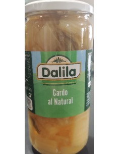 CARDO DALILA TARRO 660 ML
