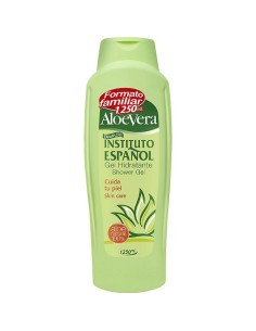 INST ESPAÑOL GEL 1250ML ALOE C
