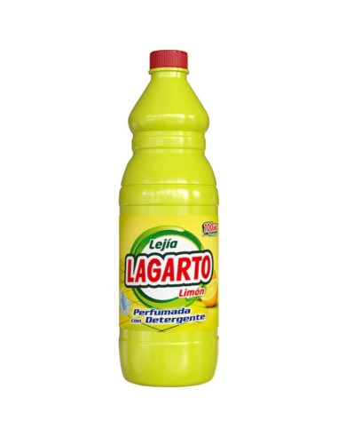 LAGARTO LEJIA 1.5L LIMON