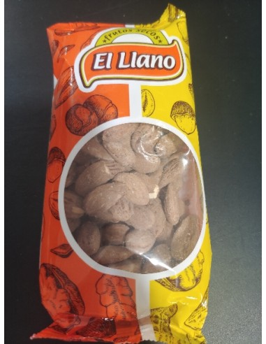 BOLSA ALMENDRA LARGUETA TOSTADA 125GRS