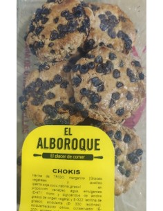 CHOKIS EL ALBOROQUE 260GR