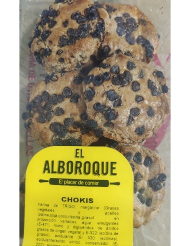 CHOKIS EL ALBOROQUE 260GR