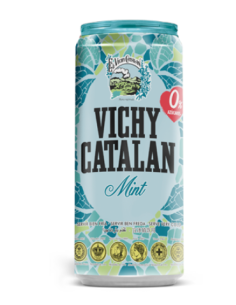 AGUA VICHY CATALAN MENTA PACK-6