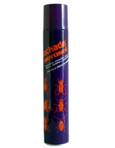 STOCKADE INSECT SPR 750ML
