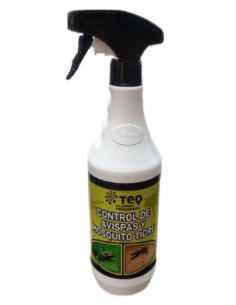 TEQ CONTROL DE AVISPAS/MOSQUITO TIGRE 750