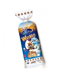 WEIKIS BELLA EASO CHOCOLATE CON LECHE