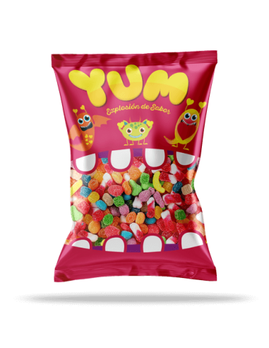 BOLSA CHUCHERIAS YUMMY
