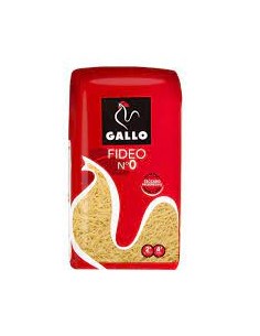 PASTA GALLO FIDEO 0 400 GRA