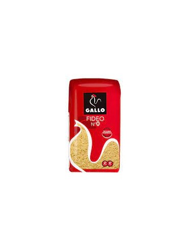 PASTA GALLO FIDEO 0 400 GRA