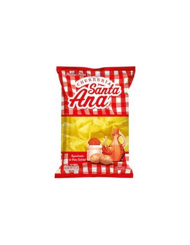 PATATAS FRITAS SANTA ANA 220G 10-23