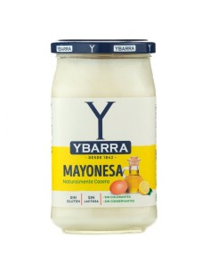 MAYONESA YBARRA 450 ML.