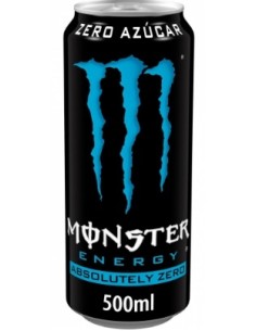 MONSTER ENERGY ZERO LATA 500