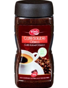 CAFE SBLE. VIVO NATURAL-CLASICO 200 GRS