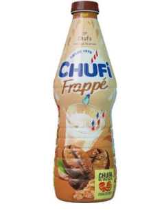 HORCHATA CHUFI FRAPPE (CAF) 1LT
