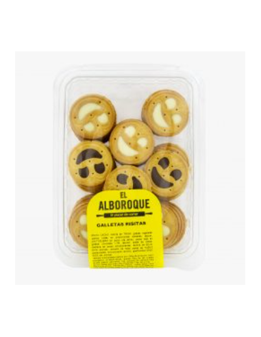 GALLETAS RISITAS
